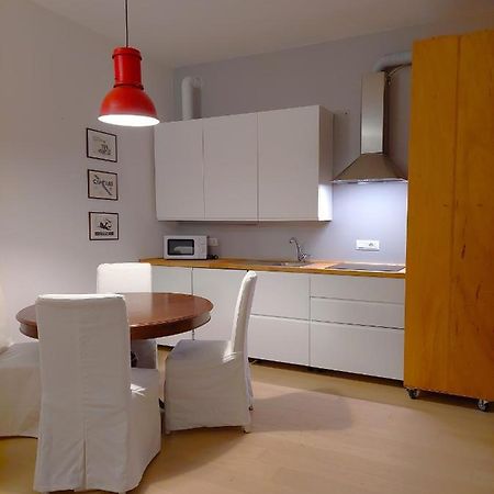 Triestiner Chic Apartamento Exterior foto