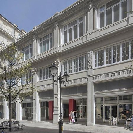 Triestiner Chic Apartamento Exterior foto