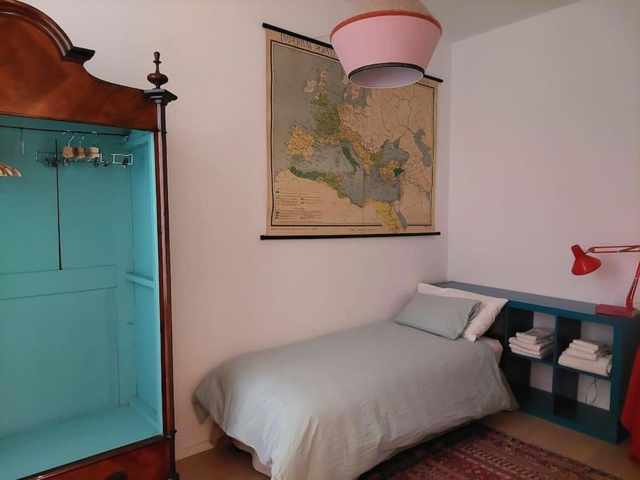 Triestiner Chic Apartamento Exterior foto