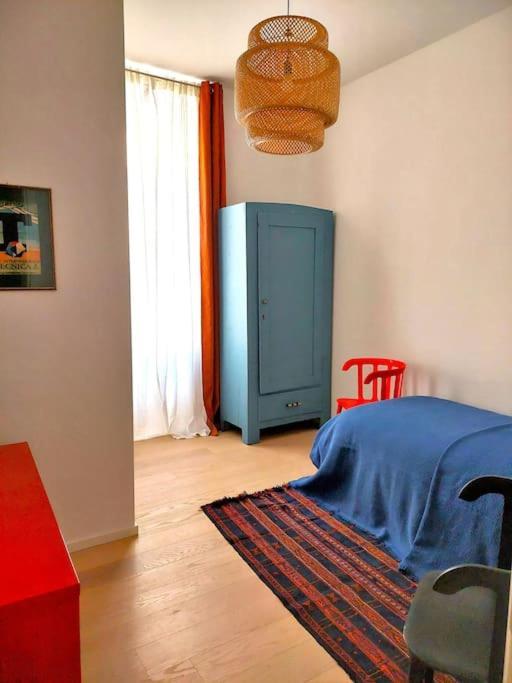 Triestiner Chic Apartamento Exterior foto