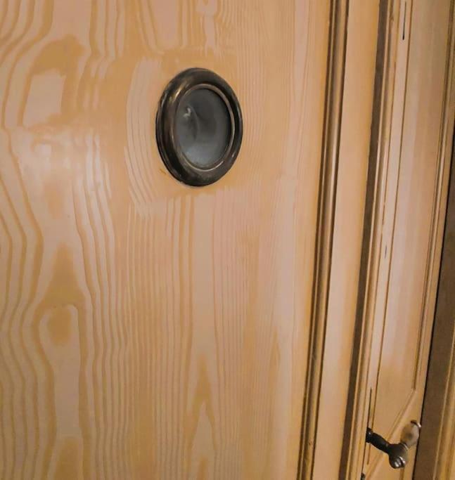 Triestiner Chic Apartamento Exterior foto