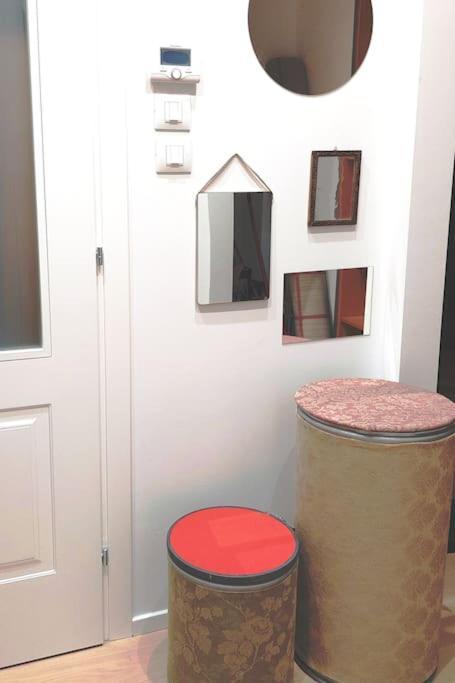 Triestiner Chic Apartamento Exterior foto