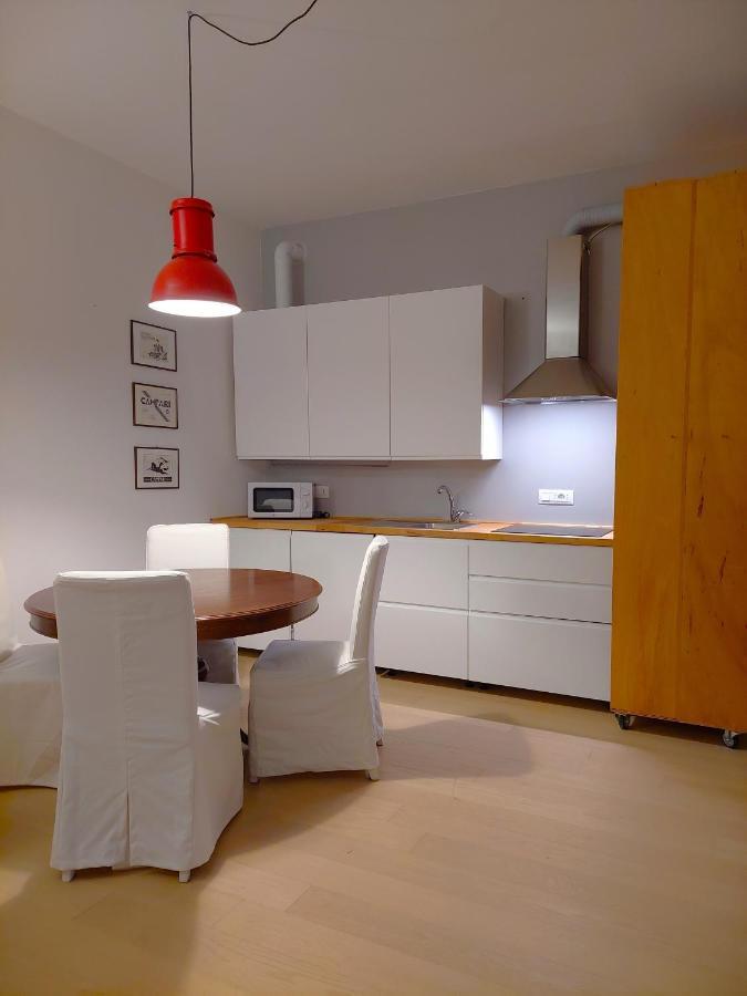 Triestiner Chic Apartamento Exterior foto