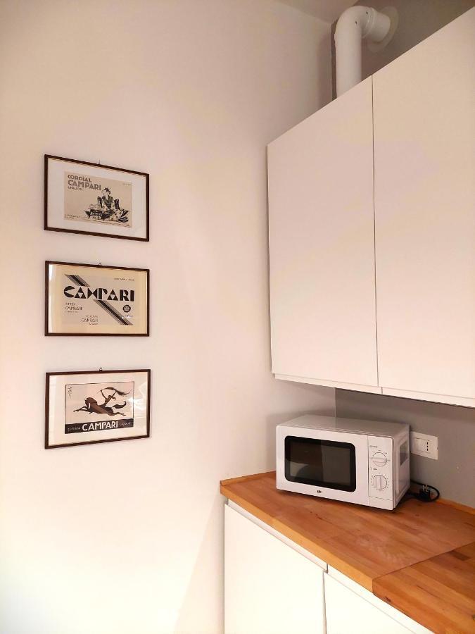Triestiner Chic Apartamento Exterior foto