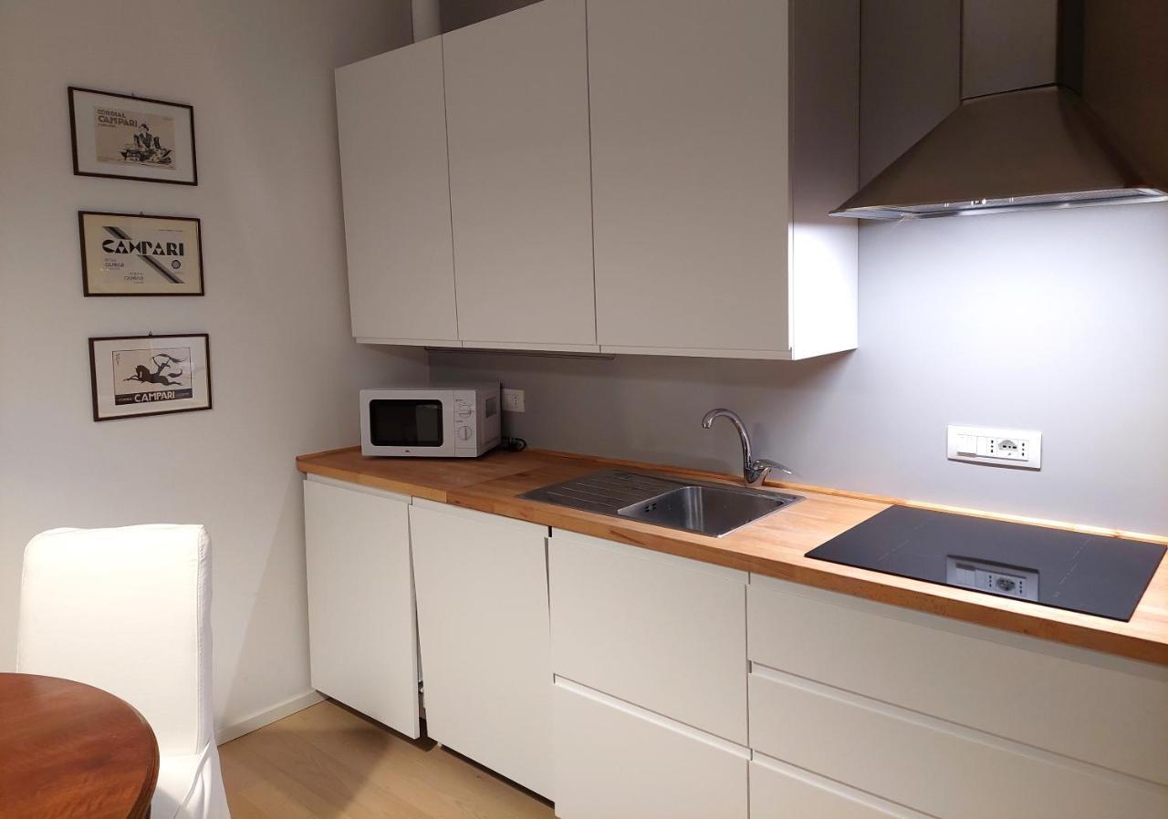 Triestiner Chic Apartamento Exterior foto